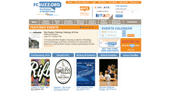Desktop Screenshot of fcbuzz.org